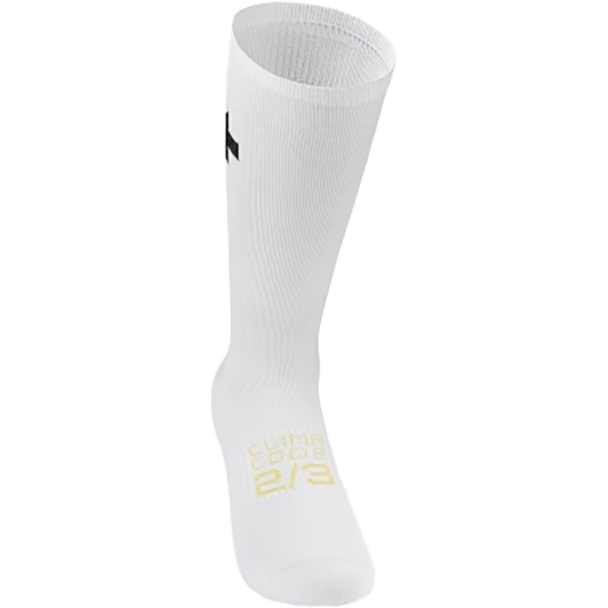 Image of Assos Spring Fall Socks P1 White Series, 0