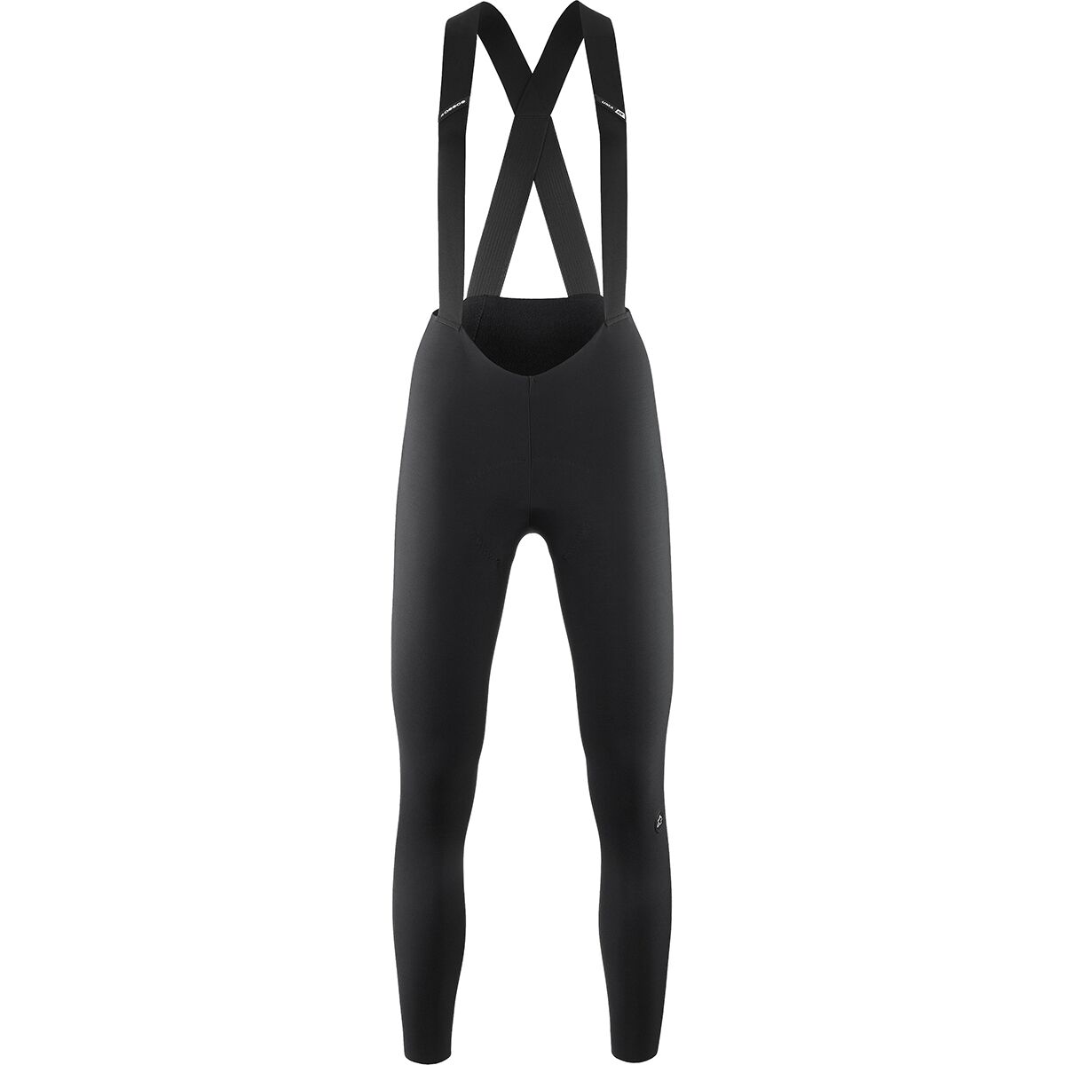 Image of Assos UMA GT Spring Fall Bib Tights S11 - Women's Black Series, S