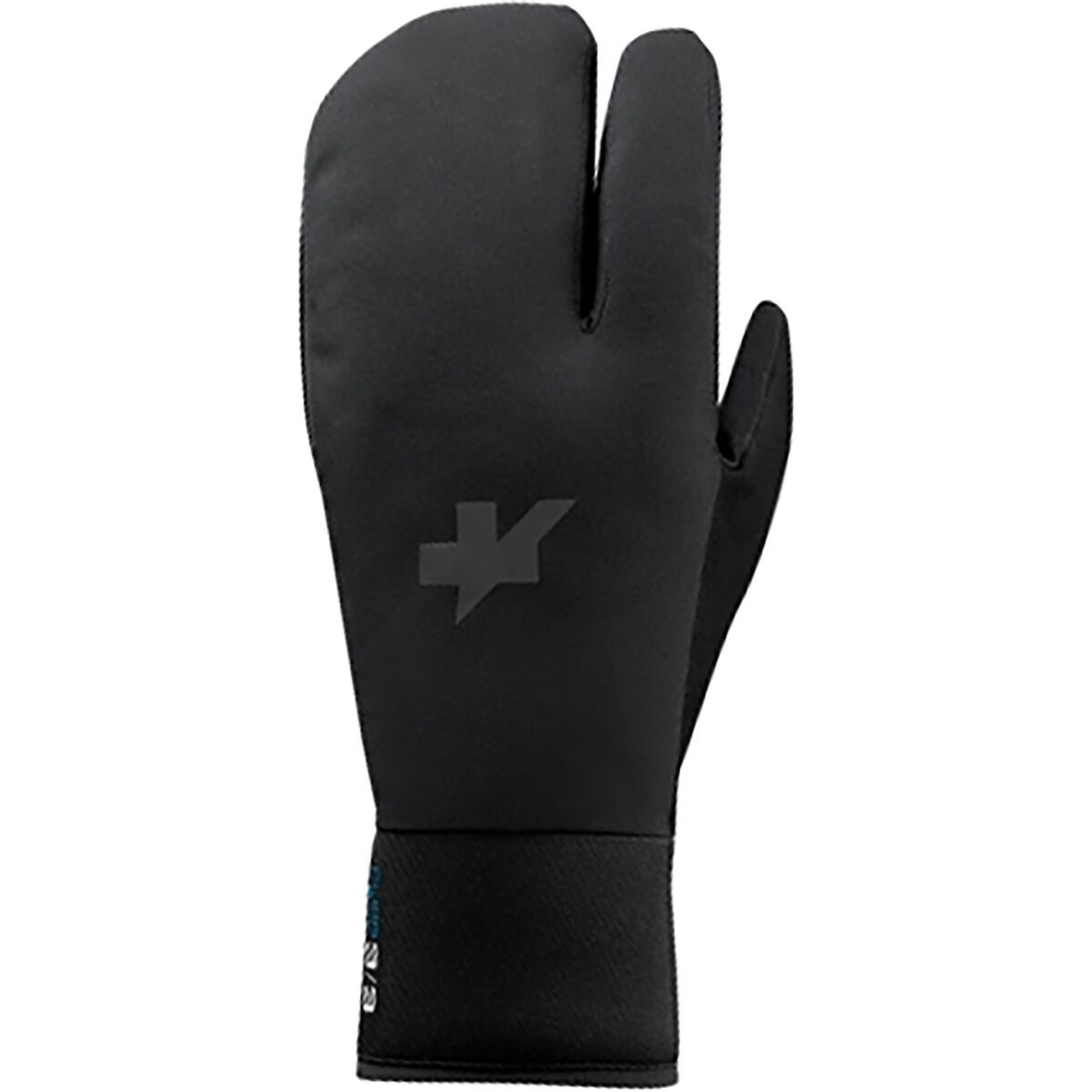 Image of Assos Ultraz Winter Gloves P1 Black Series, M