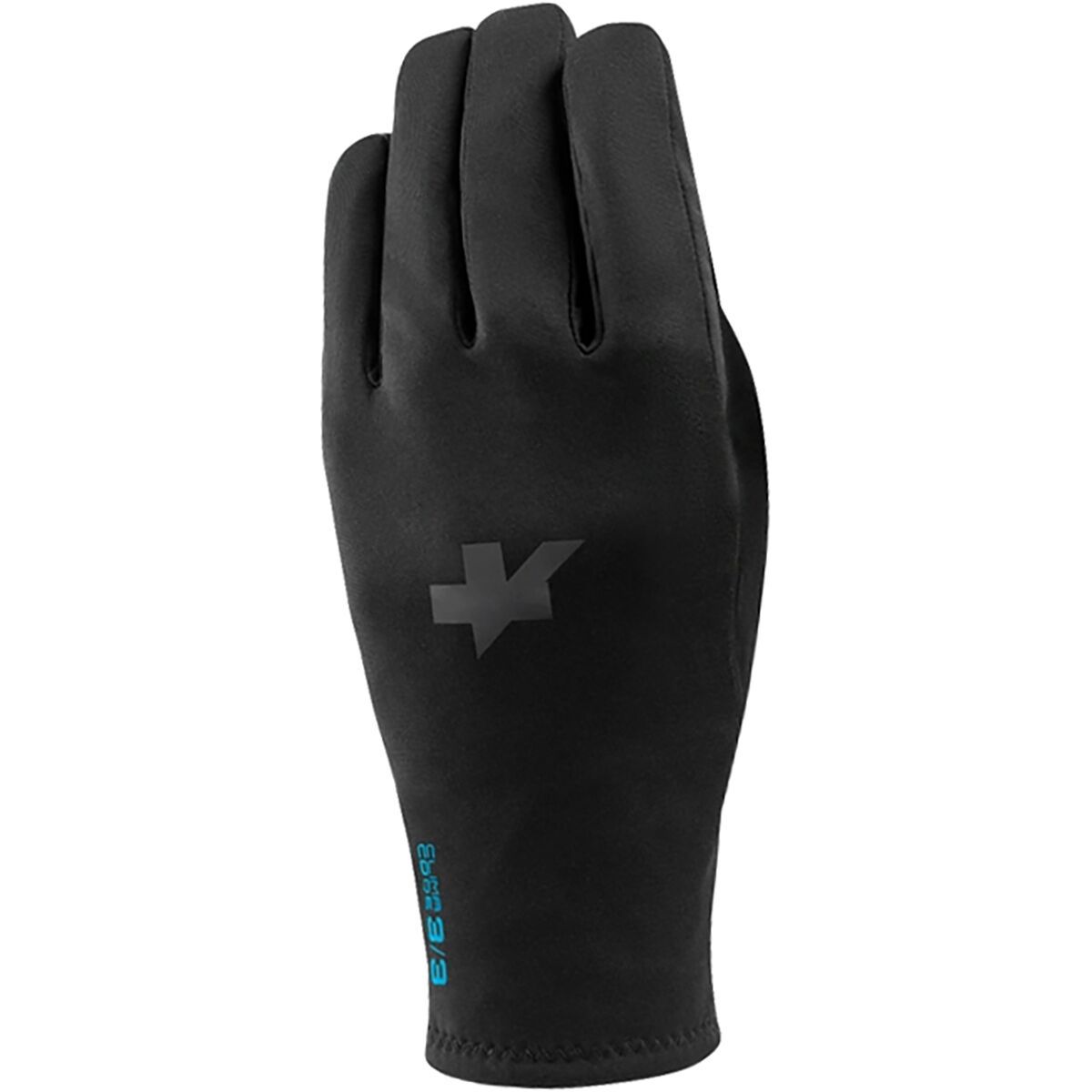 Image of Assos Winter Gloves P1 Black Series, XXL