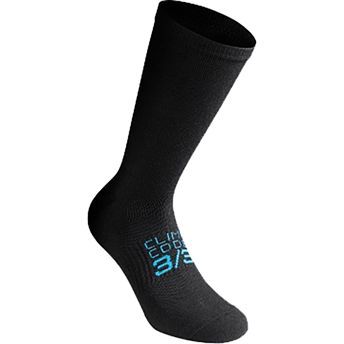 Image of Assos Winter Socks P1 Black Series, I