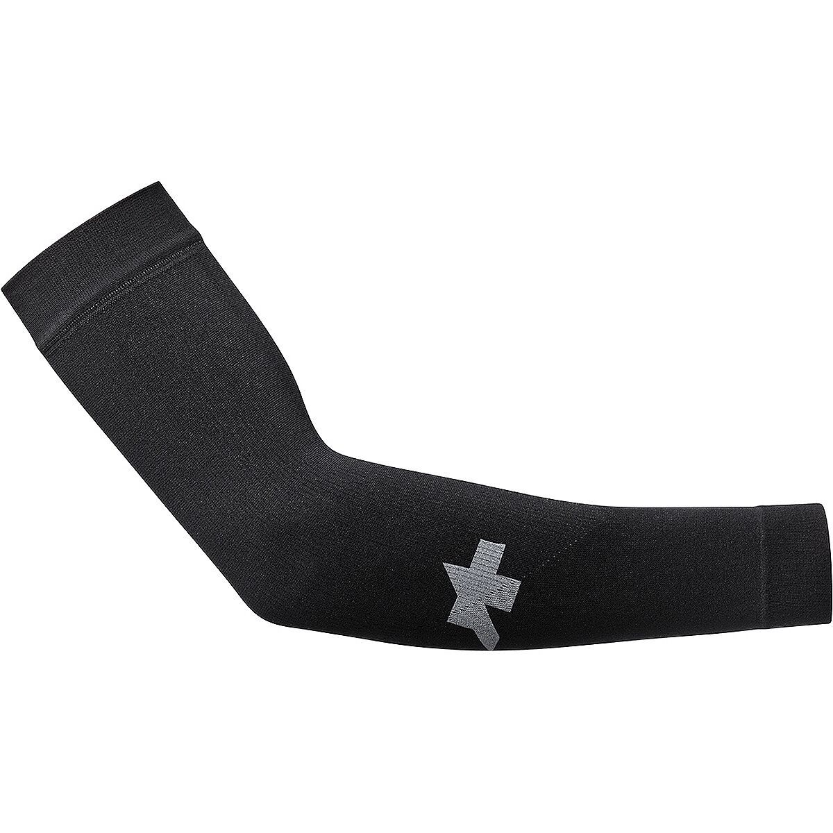 Image of Assos 1/3 Arm UV Protector P1 Black Series, 0