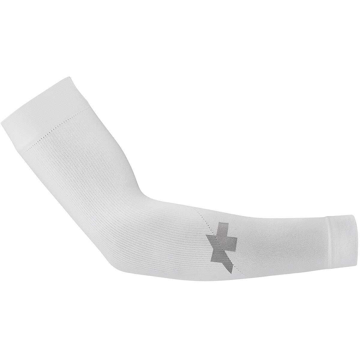 Image of Assos 1/3 Arm UV Protector P1 White Series, 0