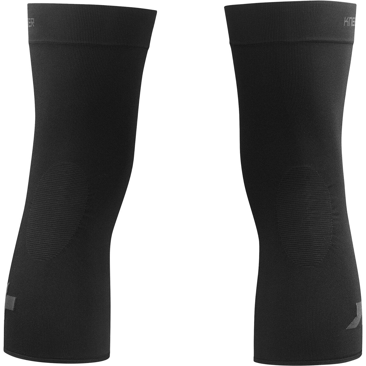 Image of Assos 2/3 Knee Warmers P1 Black Series, 0