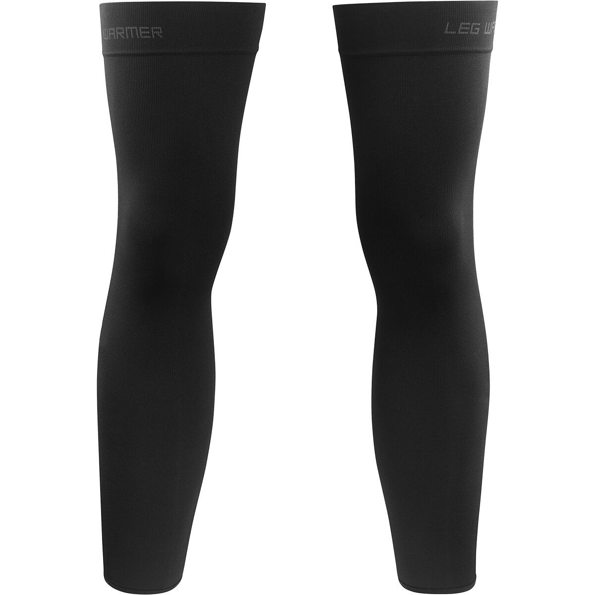Image of Assos 2/3 Leg Warmers P1 Black Series, II