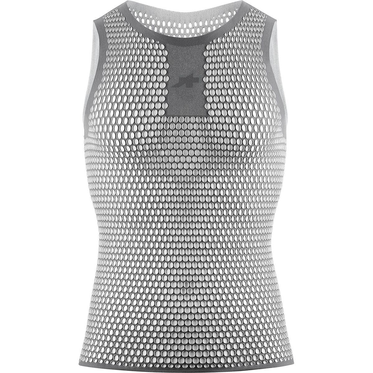 Image of Assos EQUIPE NS Skin Layer P1 - Men's Ice Grey, 0