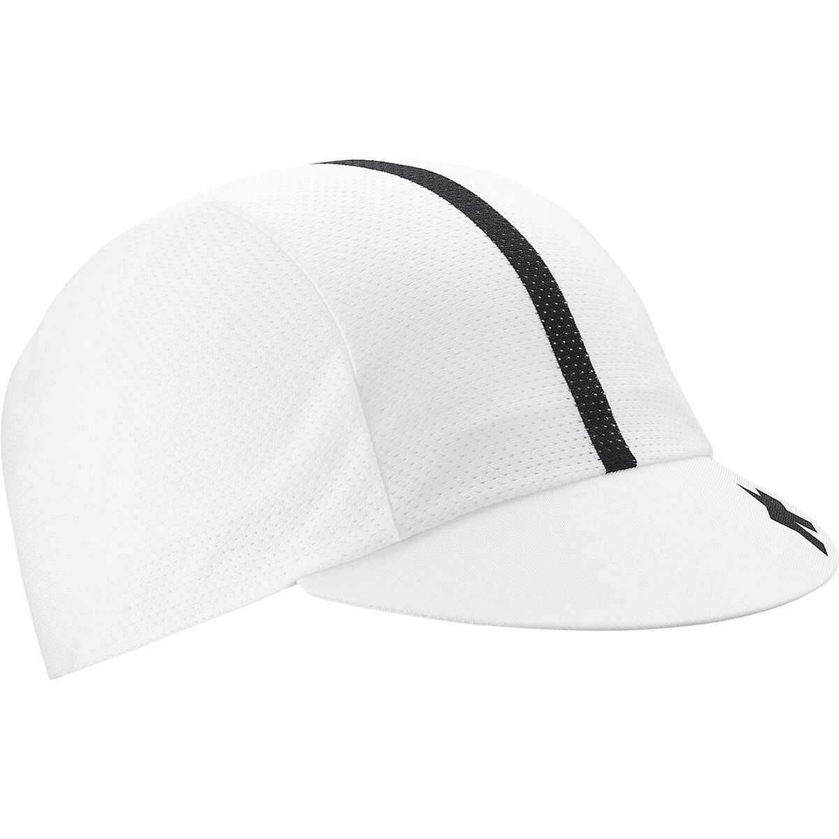 Image of Assos Endurance Cap P1 White Series, One Size