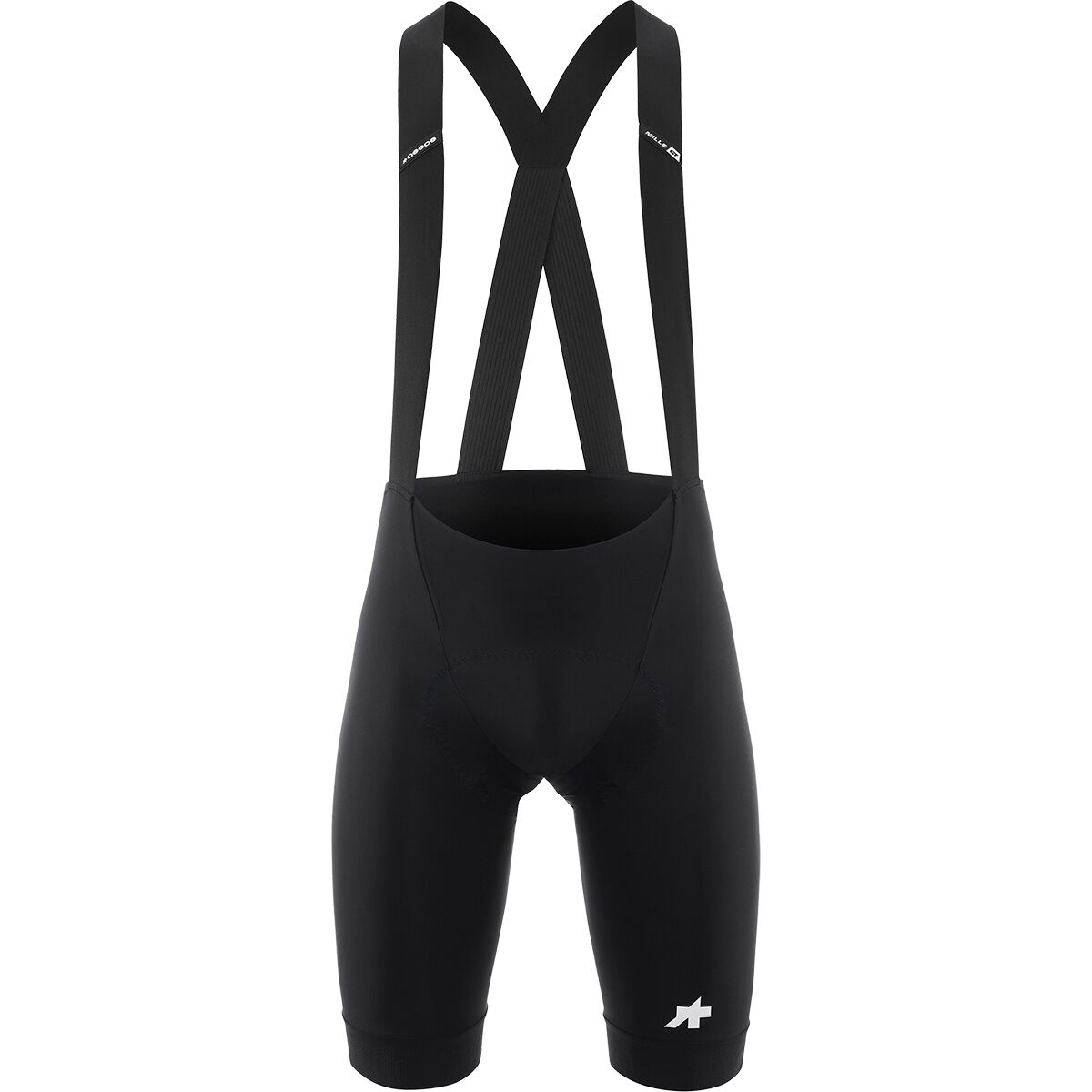 Image of Assos Mille S11 GT Bib Short - Men's Black Series, S