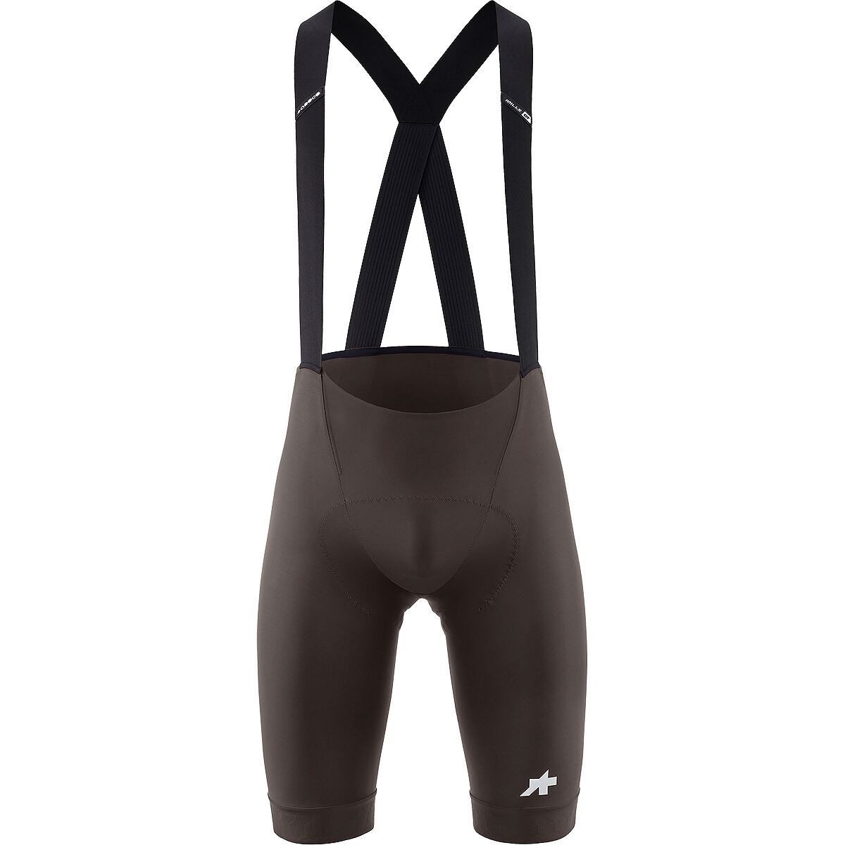 Image of Assos MILLE GT Bib Shorts S11 - Men's Wild Brown, XXL