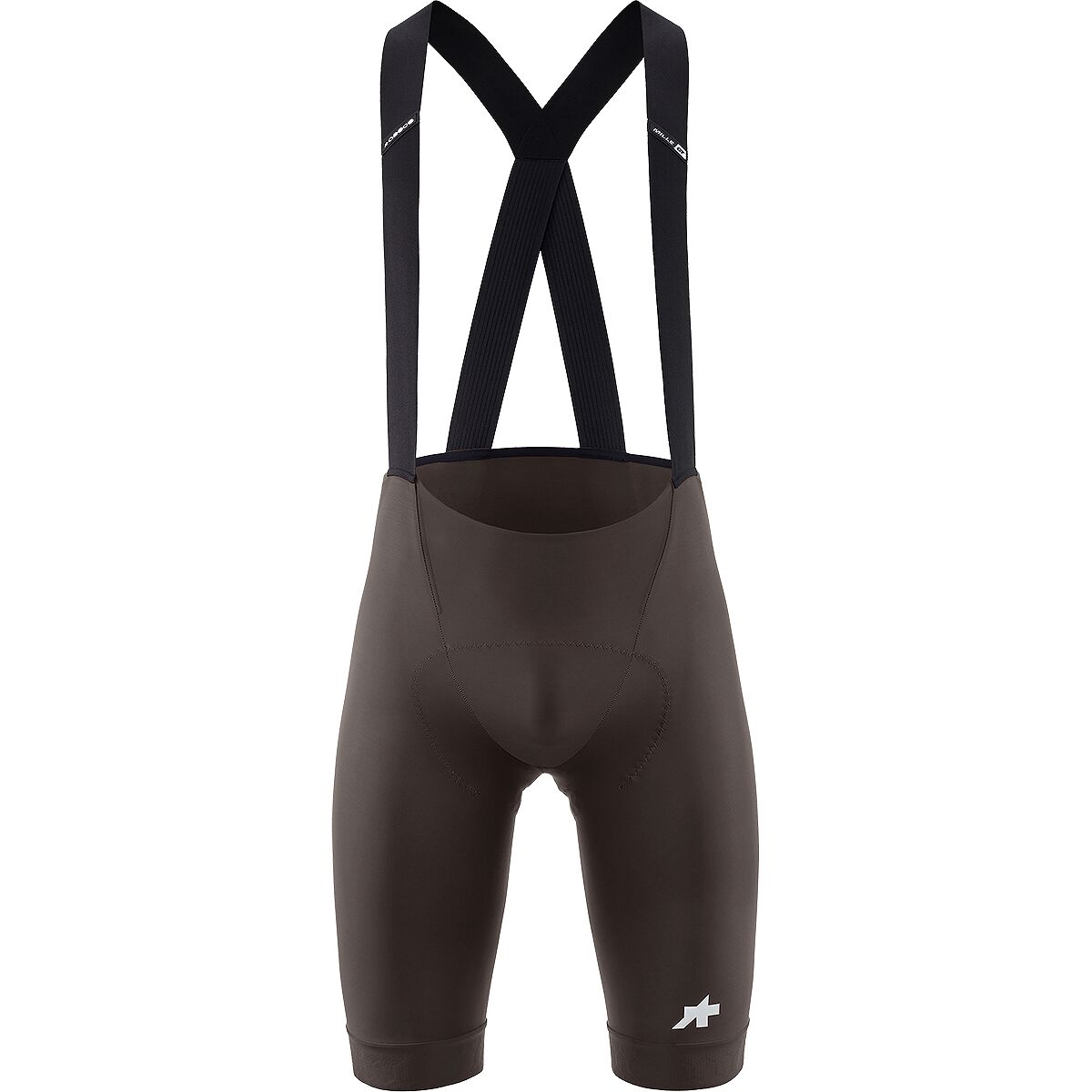 Image of Assos Mille S11 GT Bib Short - Men's Wild Brown, XXL