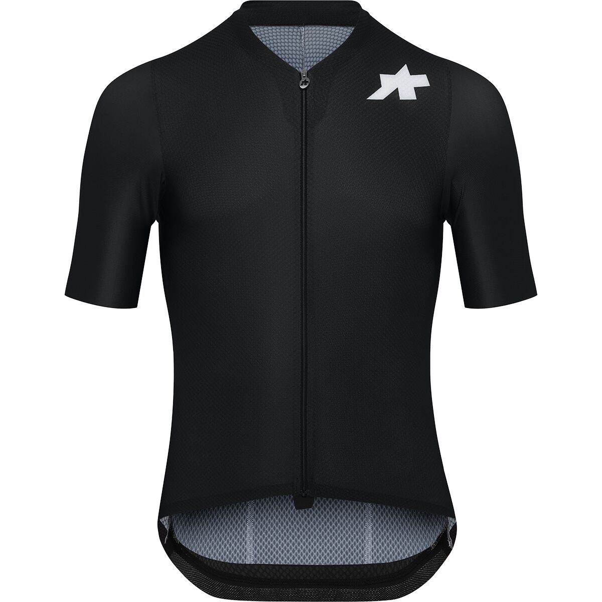 Image of Assos MILLE GT Jersey S11 EVO - Men's Black Series, M