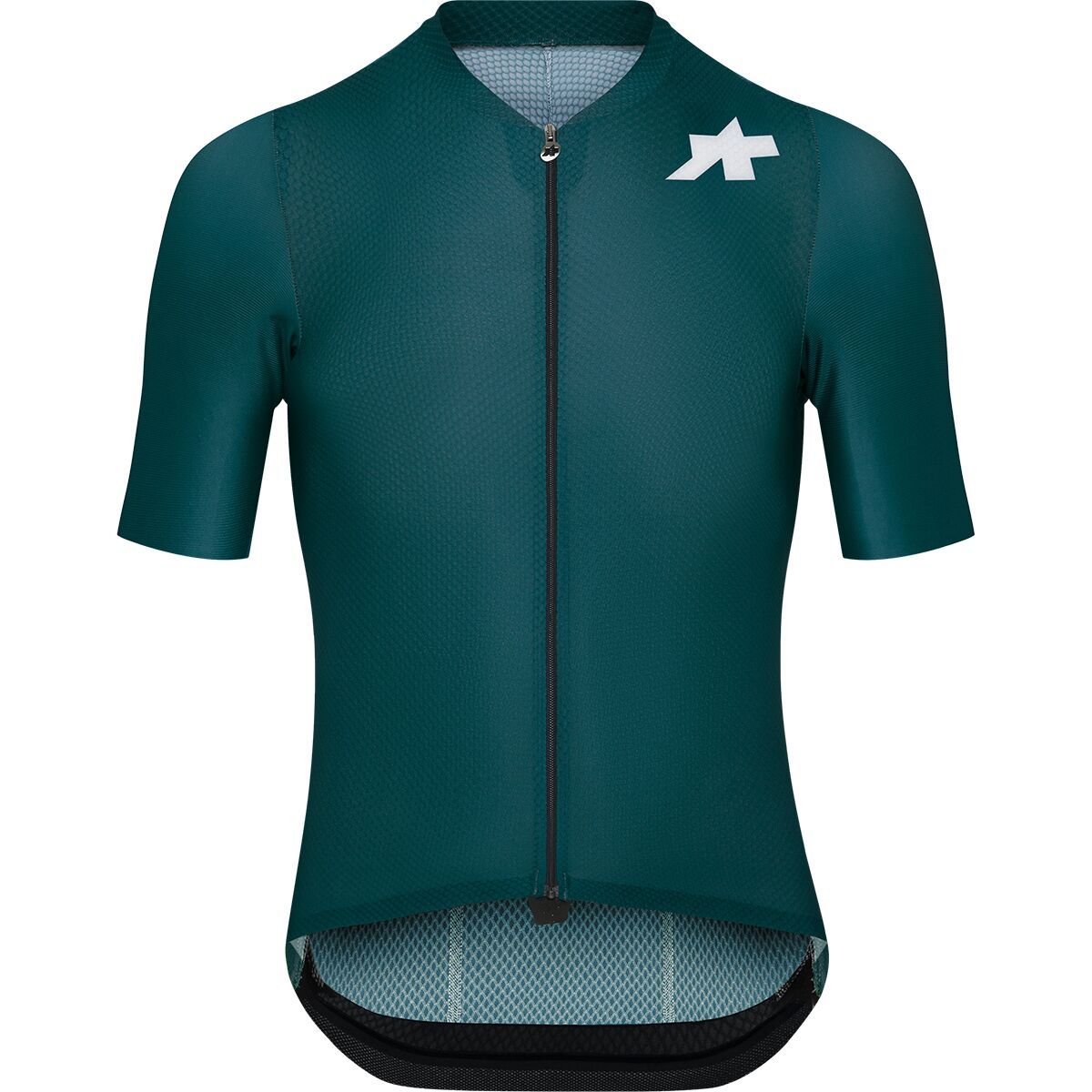 Image of Assos MILLE GT Jersey S11 EVO - Men's Deep Petrol, M