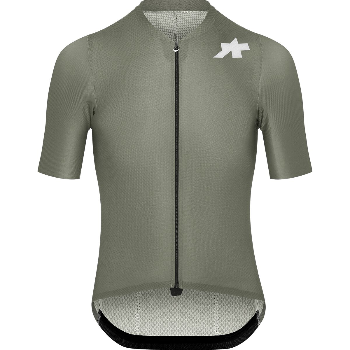 Image of Assos MILLE GT Jersey S11 EVO - Men's Edge Green, S