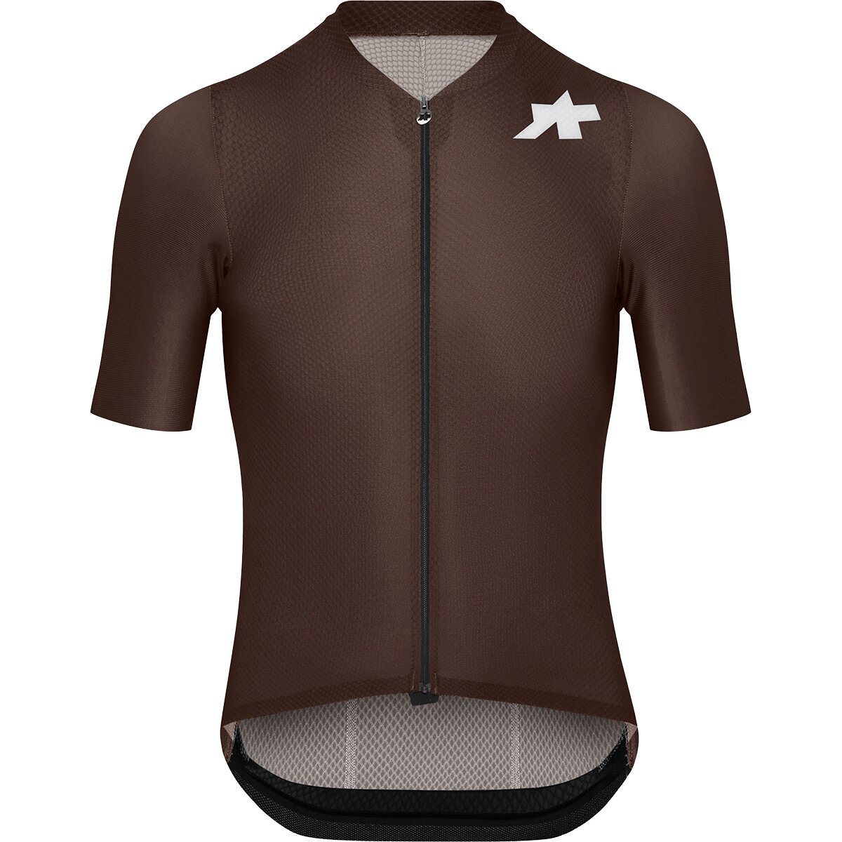 Image of Assos MILLE GT Jersey S11 EVO - Men's Ground Brown, L