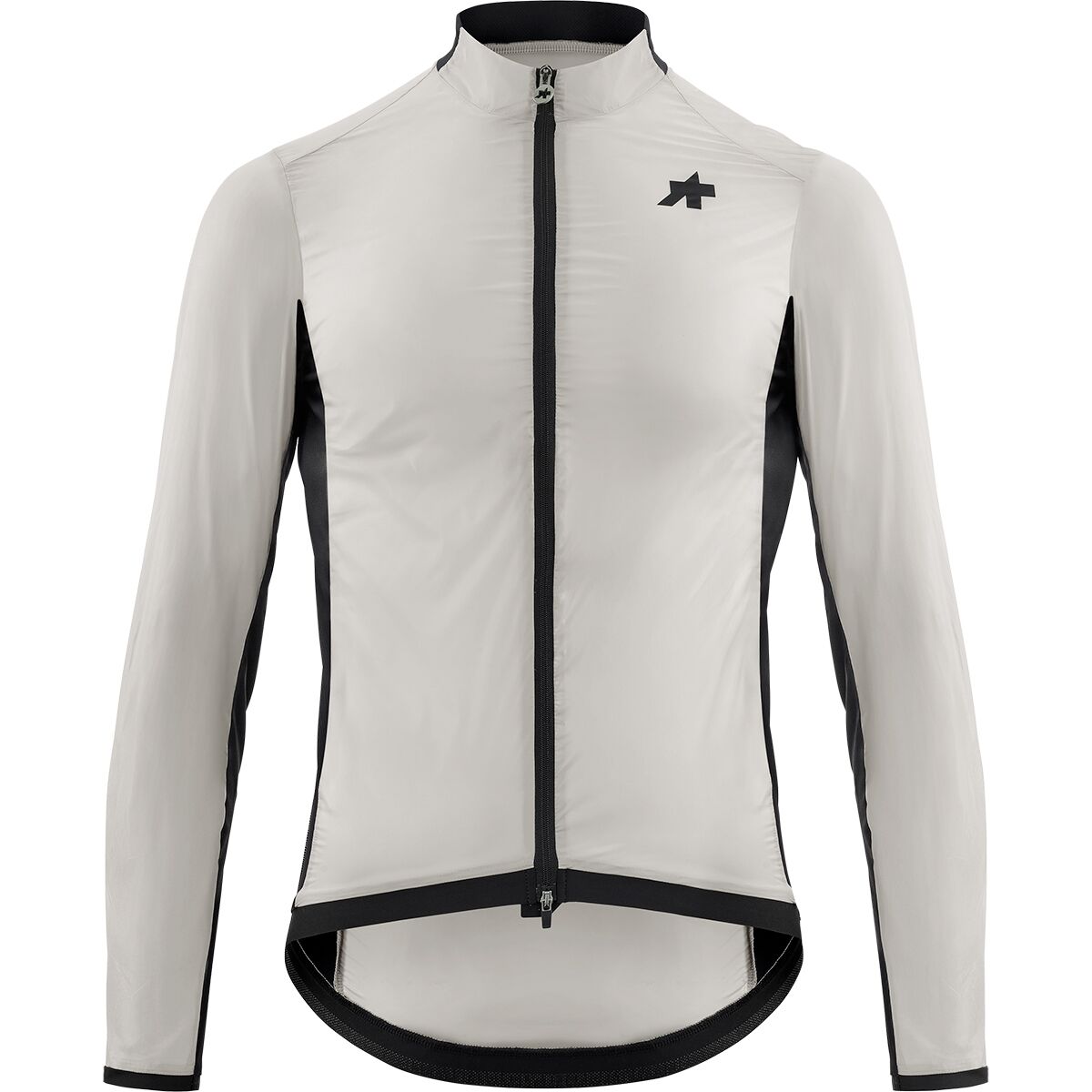 Image of Assos MILLE GT Wind Jacket S11 - Men's Almond Milk, M