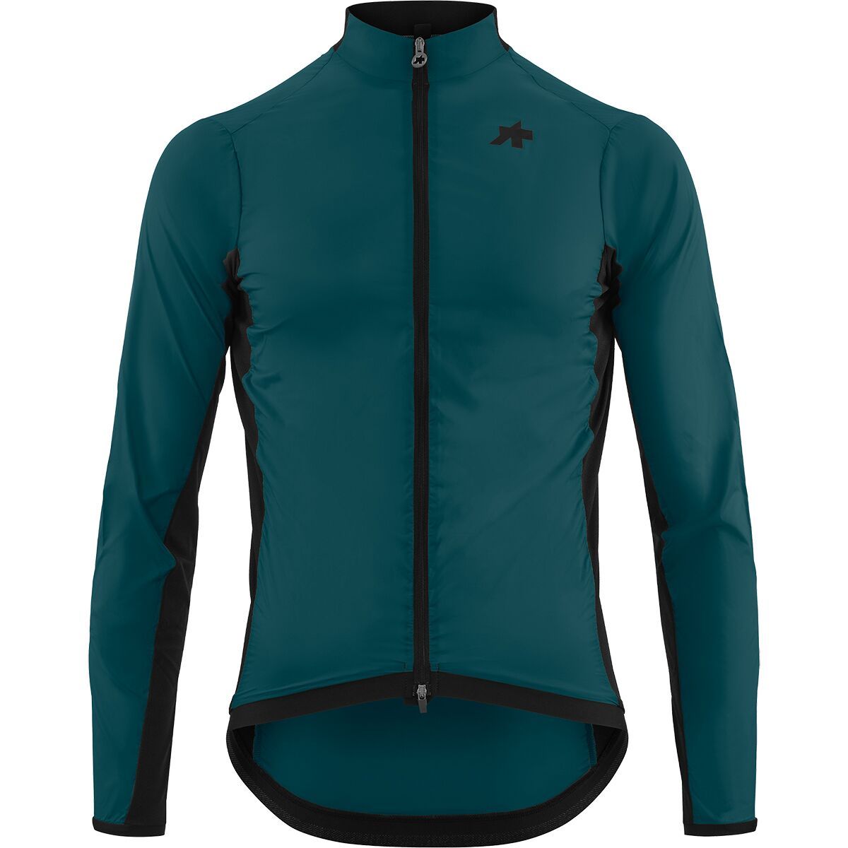 Image of Assos MILLE GT Wind Jacket S11 - Men's Deep Petrol, M