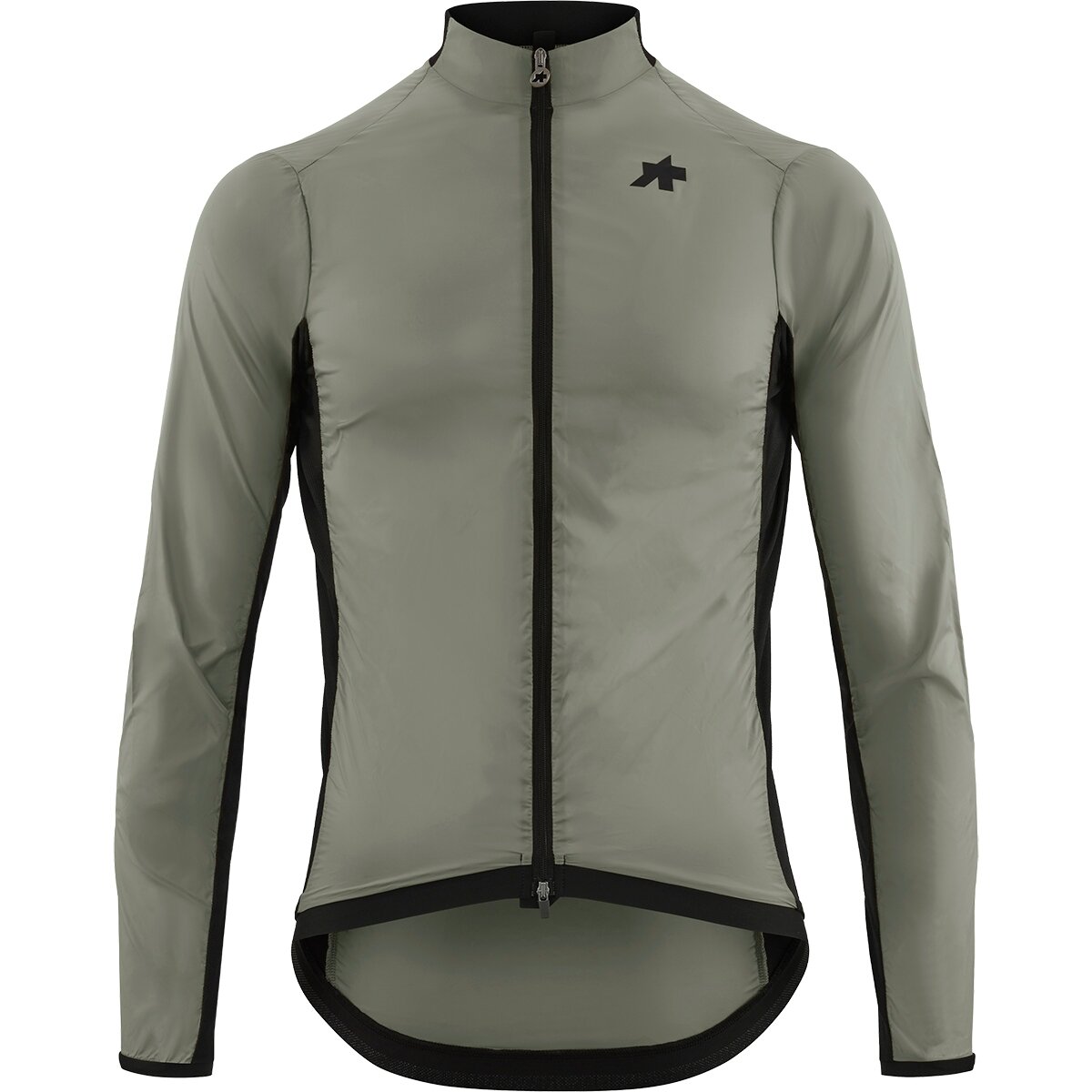 Image of Assos MILLE GT Wind Jacket S11 - Men's Edge Green, XL