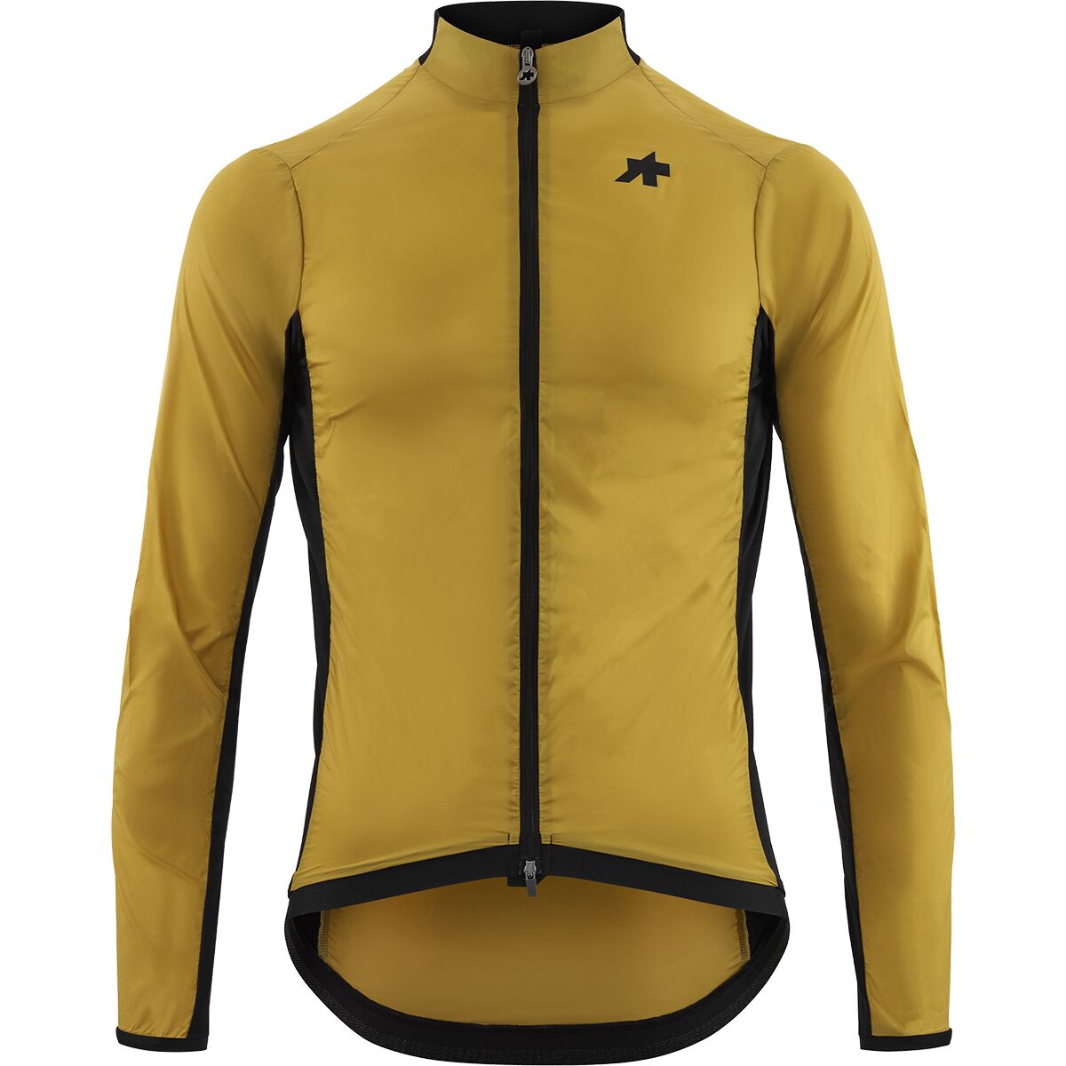 Image of Assos MILLE GT Wind Jacket S11 - Men's Golden Yellow, XL