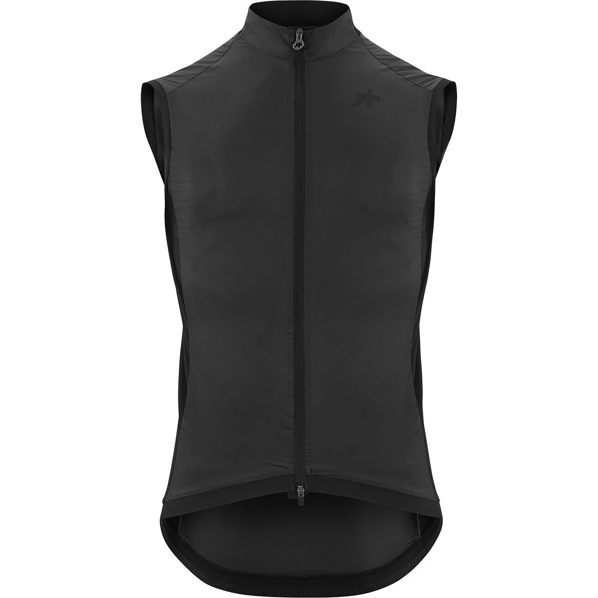 Image of Assos MILLE GT Wind Vest S11 - Men's Black Series, M