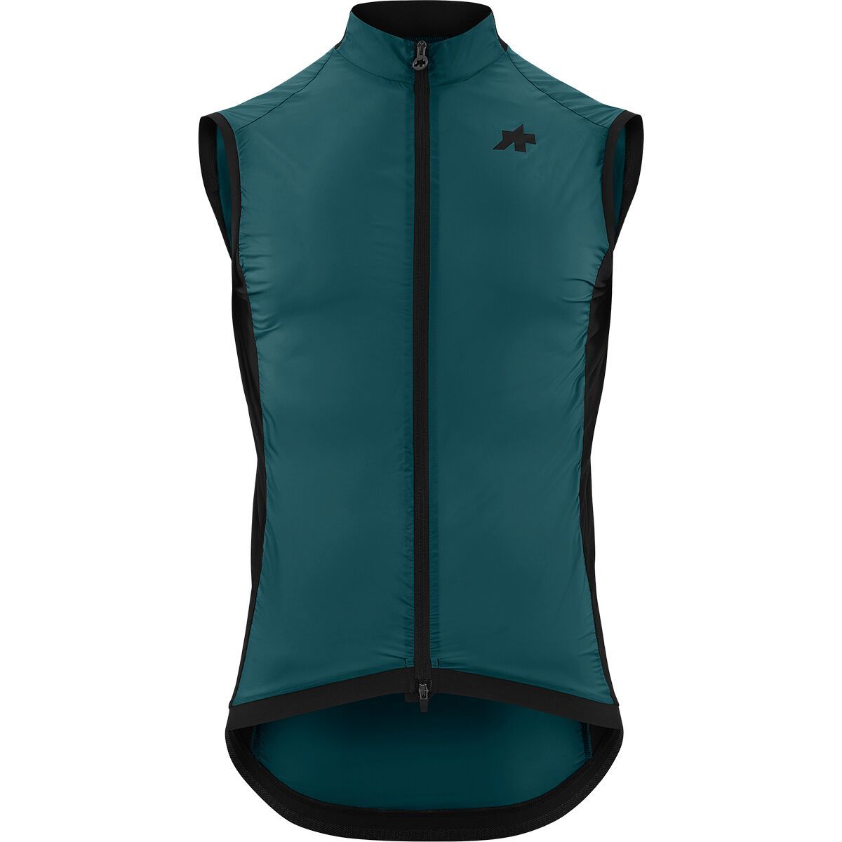 Image of Assos MILLE GT Wind Vest S11 - Men's Deep Petrol, S