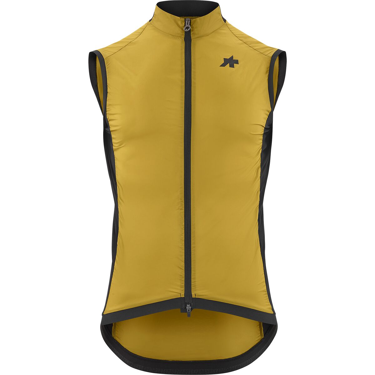 Image of Assos MILLE GT Wind Vest S11 - Men's Golden Yellow, M