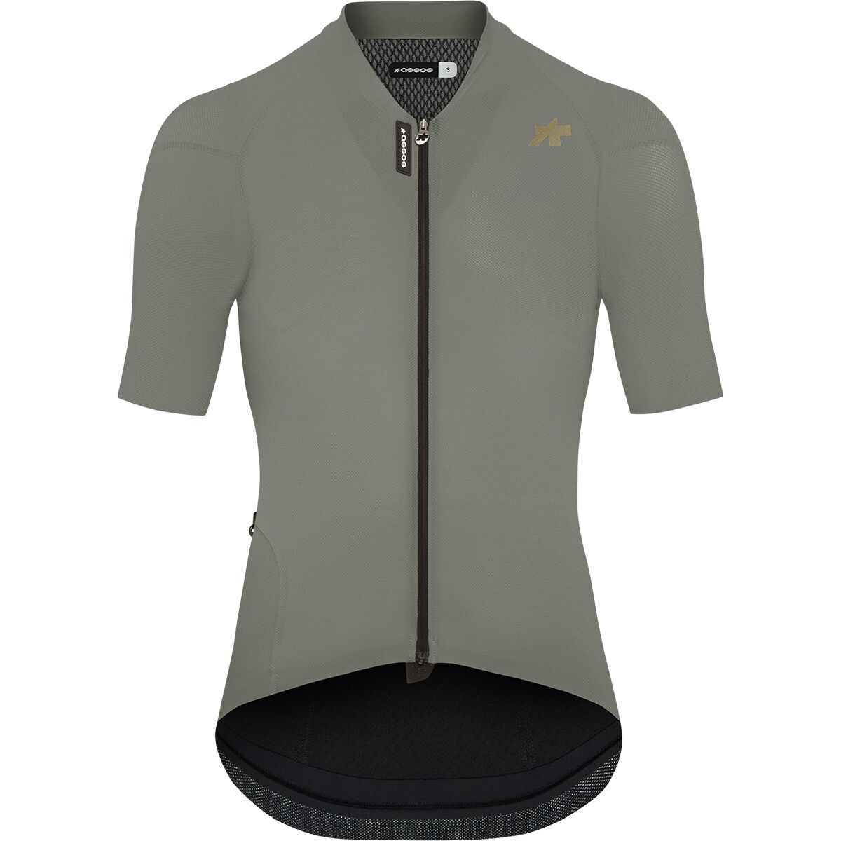 Image of Assos MILLE GTO Jersey S11 - Men's Edge Green, S