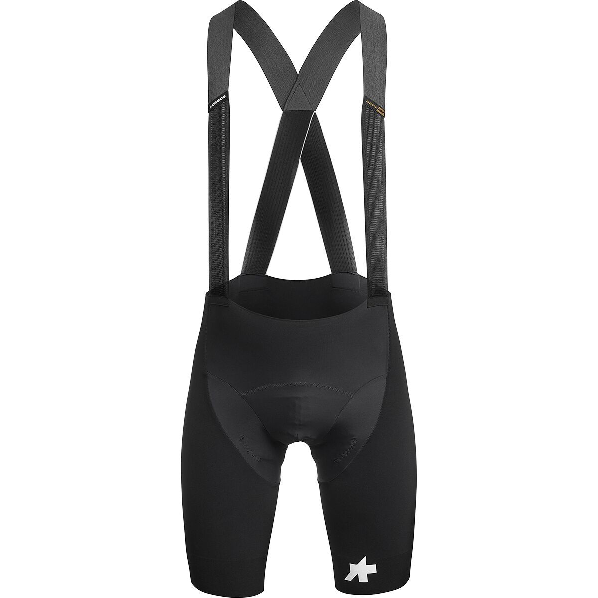 Image of Assos RSR BOLIDE Bib Shorts S11 - Men's Black Series, L