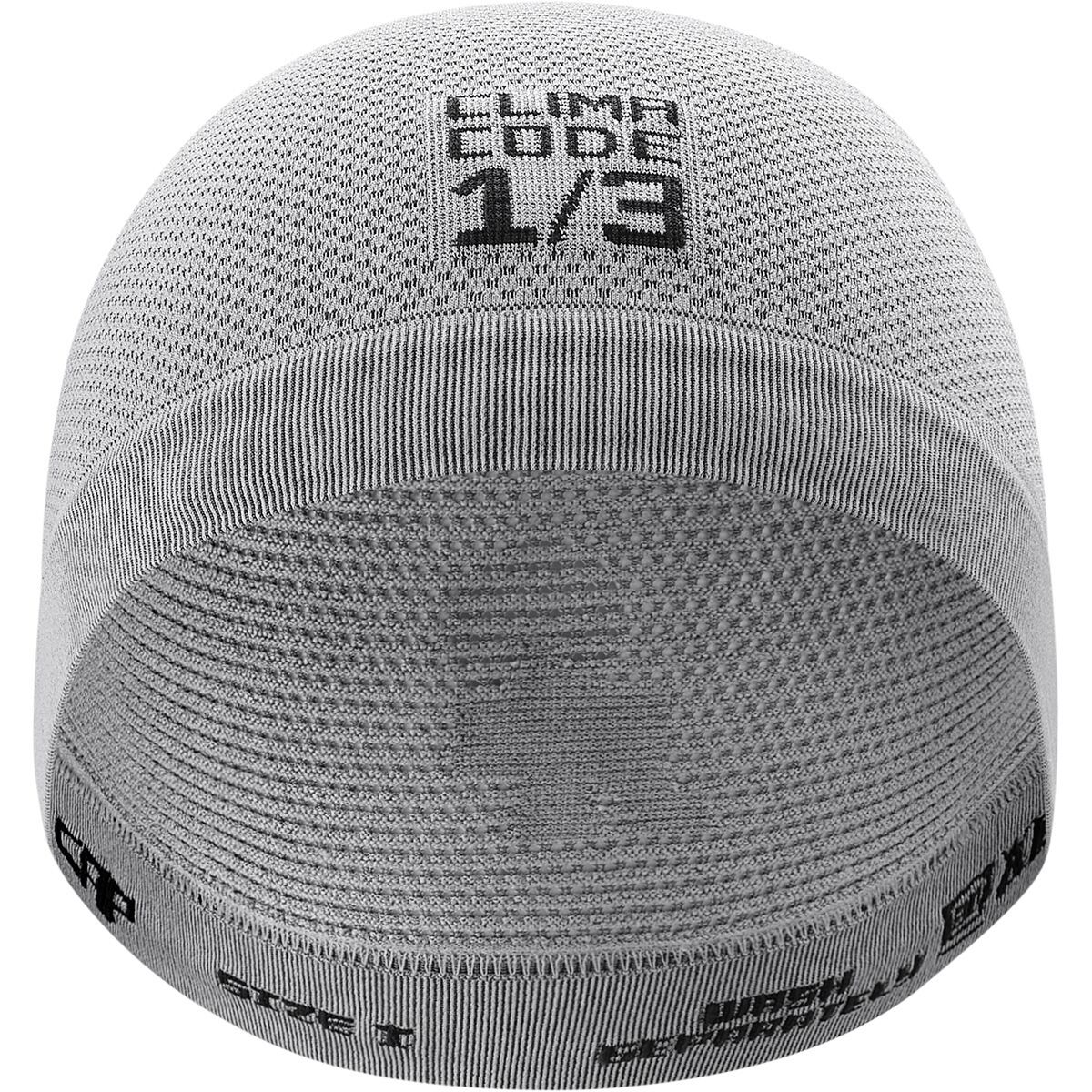 Image of Assos Summer Cap Foil P1 Grey Series, II