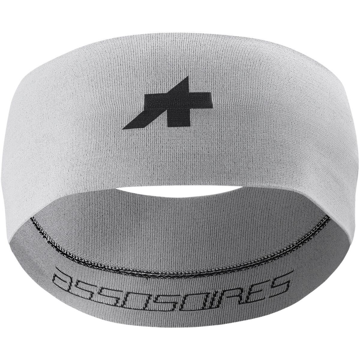 Image of Assos Summer Headband Foil P1 Grey Series, One Size