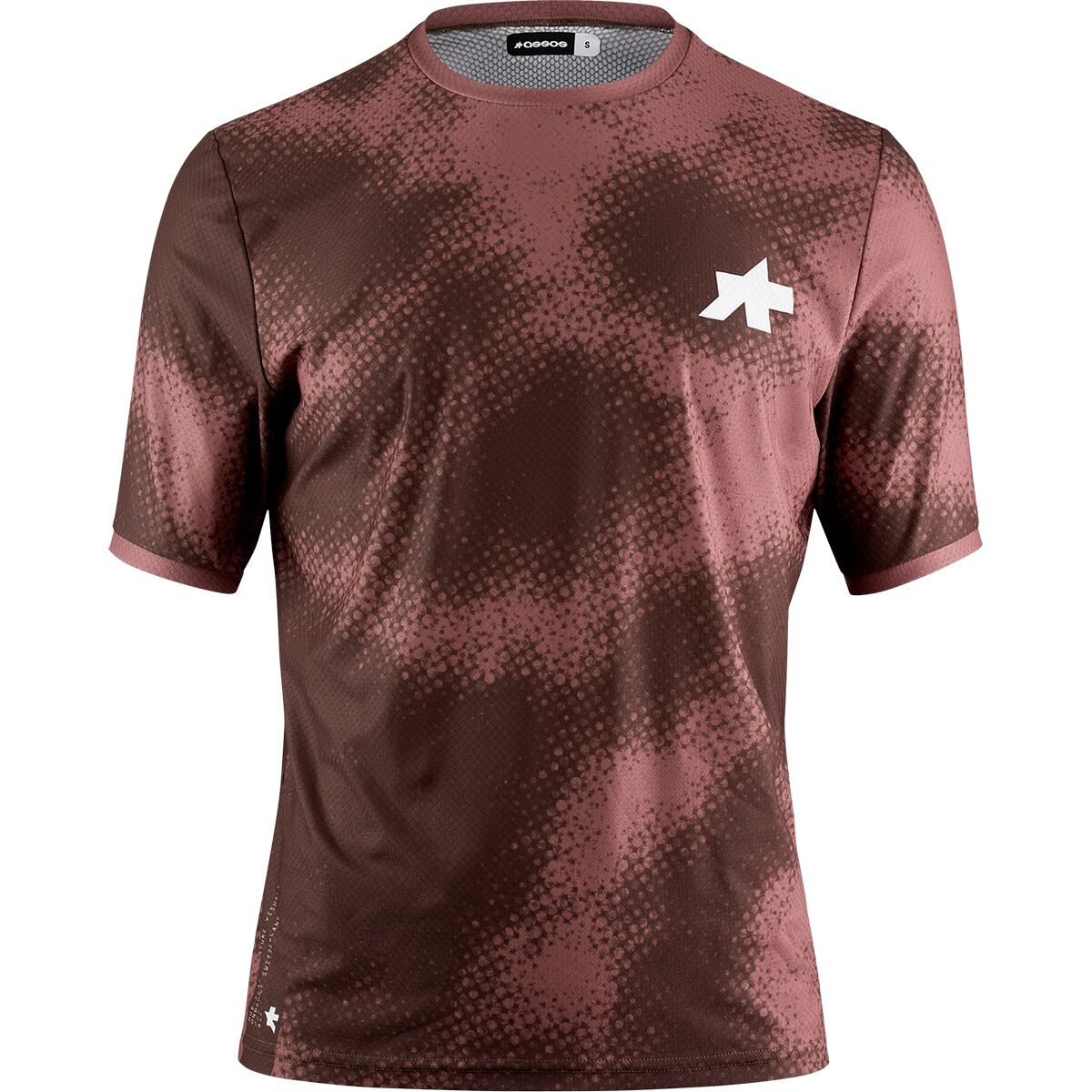 Image of Assos TACTICA T-Shirt T5 - Men's Ground Brown, M