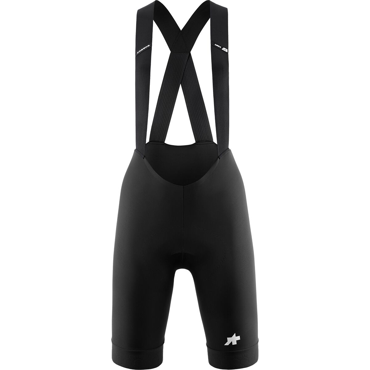 Image of Assos UMA GT Bib Shorts S11 - Women's Black Series, M