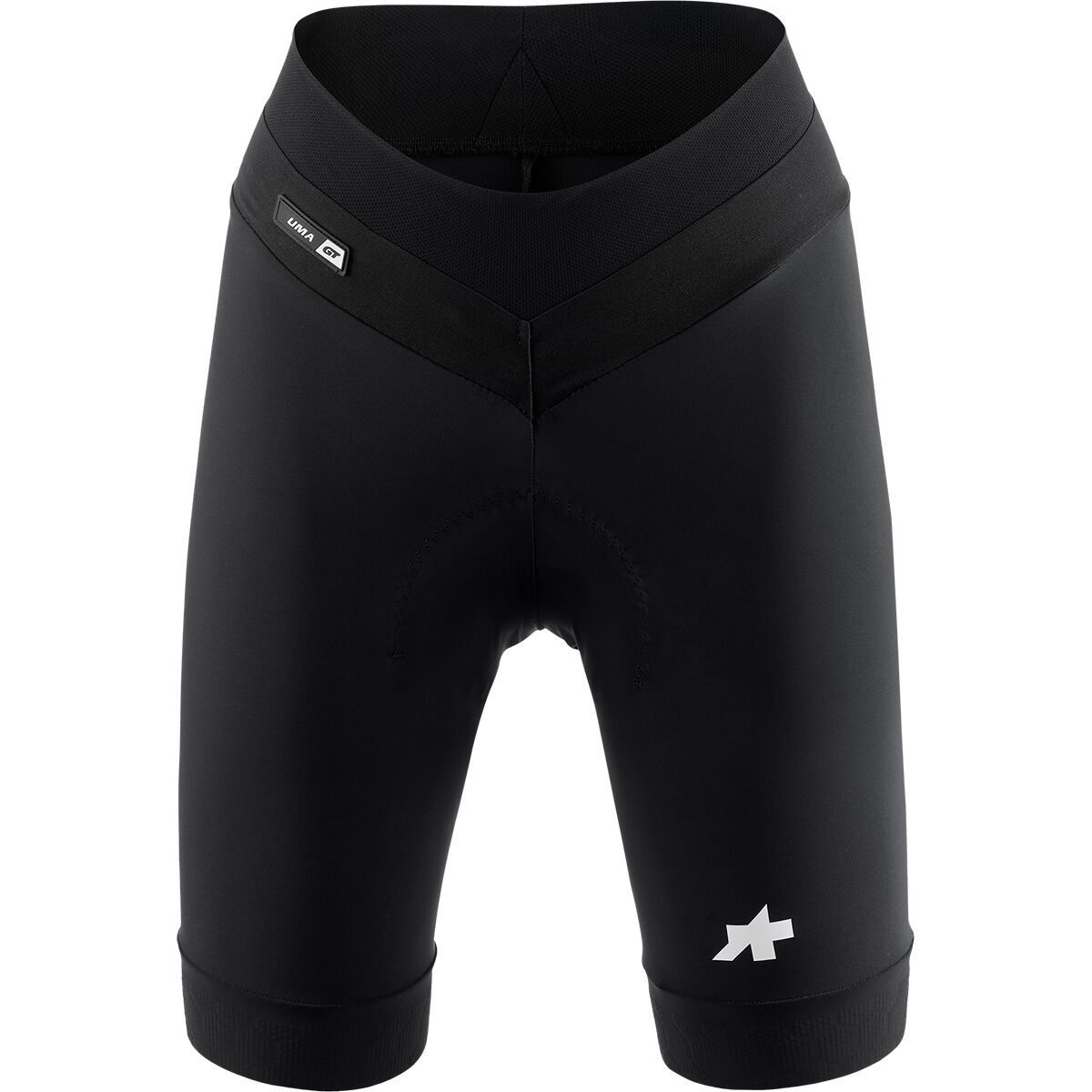 Image of Assos UMA GT Half Shorts S11 - Women's Black Series, S/Long
