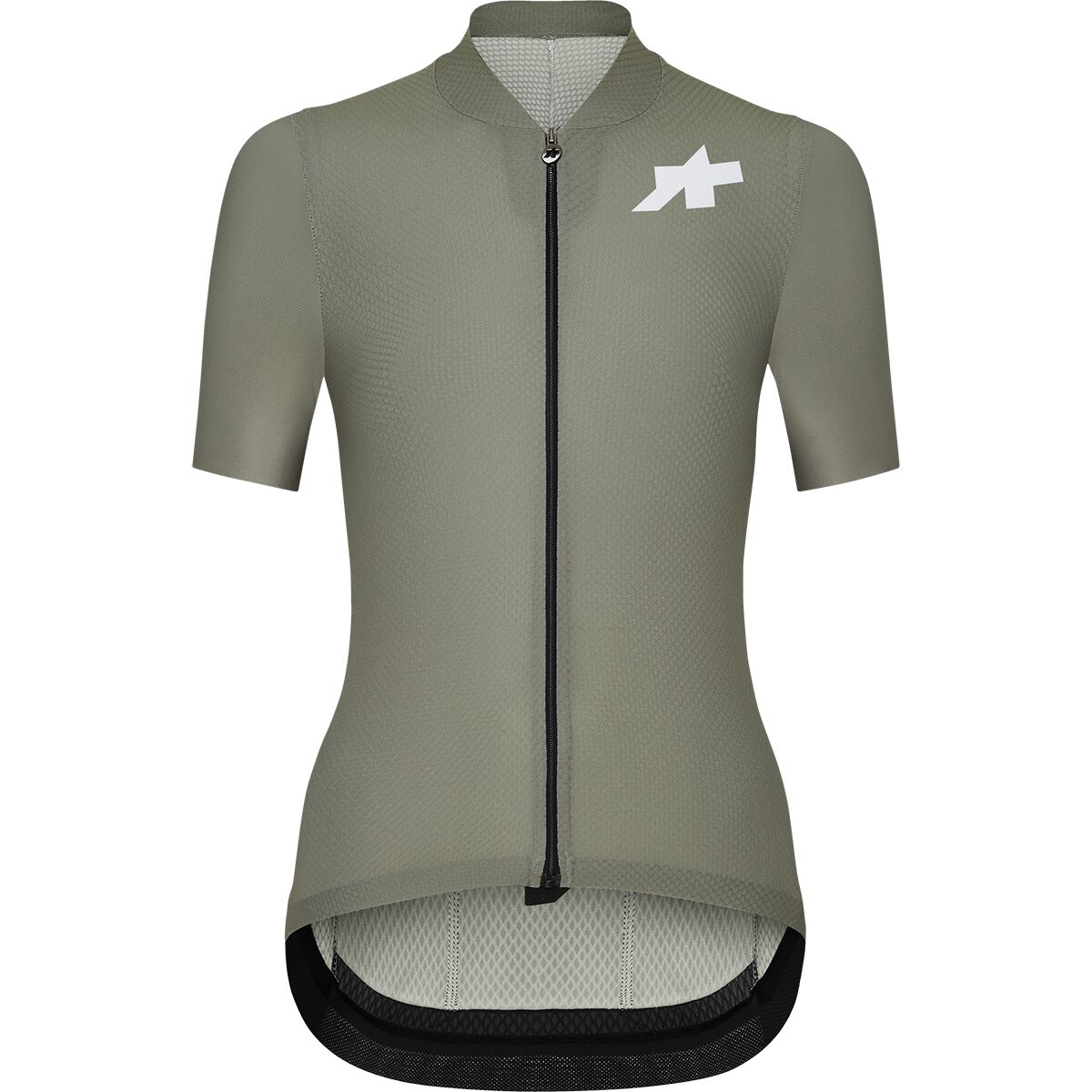 Image of Assos UMA GT Jersey S11 EVO - Women's Edge Green, S