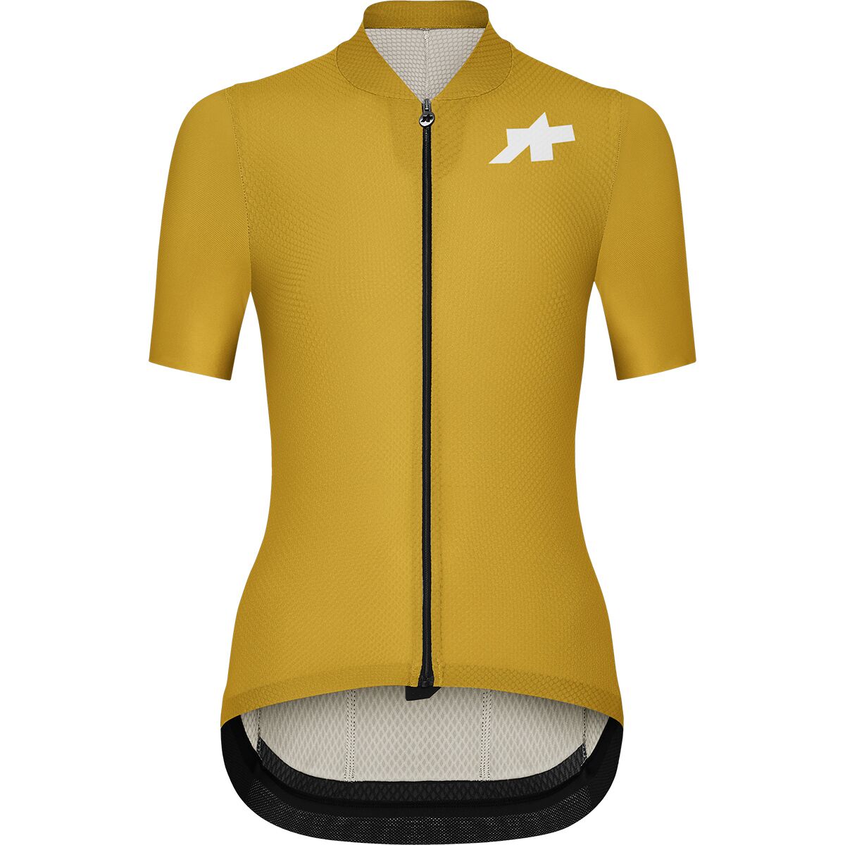 Image of Assos UMA GT Jersey S11 EVO - Women's Golden Yellow, S