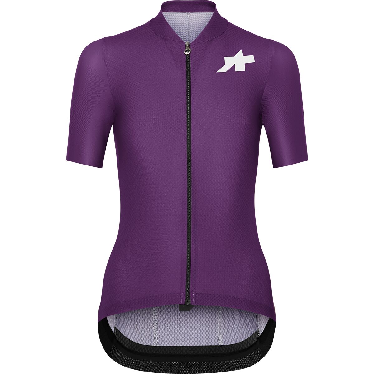 Image of Assos UMA GT Jersey S11 EVO - Women's Wisteria Violet, S