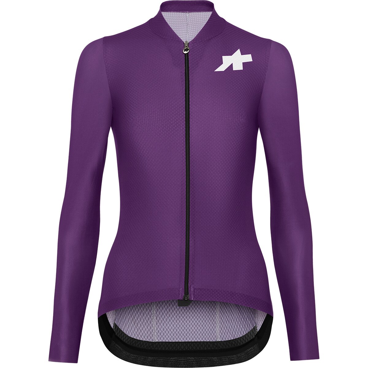 Image of Assos UMA GT Long-Sleeve Jersey S11 EVO - Women's Wisteria Violet, XL