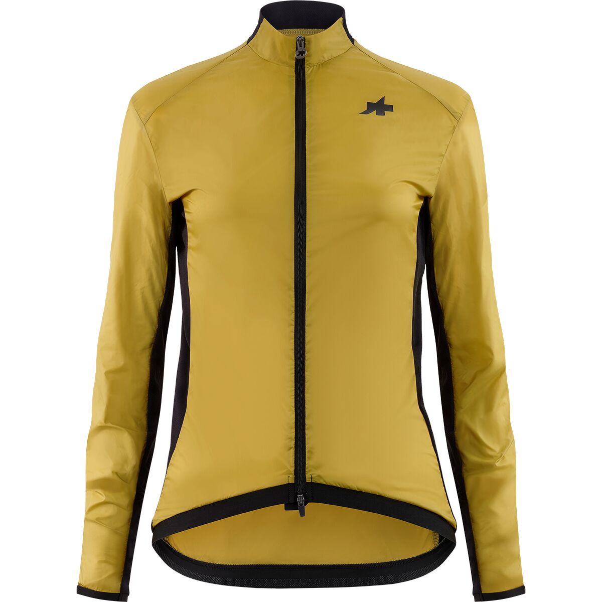 Image of Assos UMA GT Wind Jacket S11 - Women's Golden Yellow, L