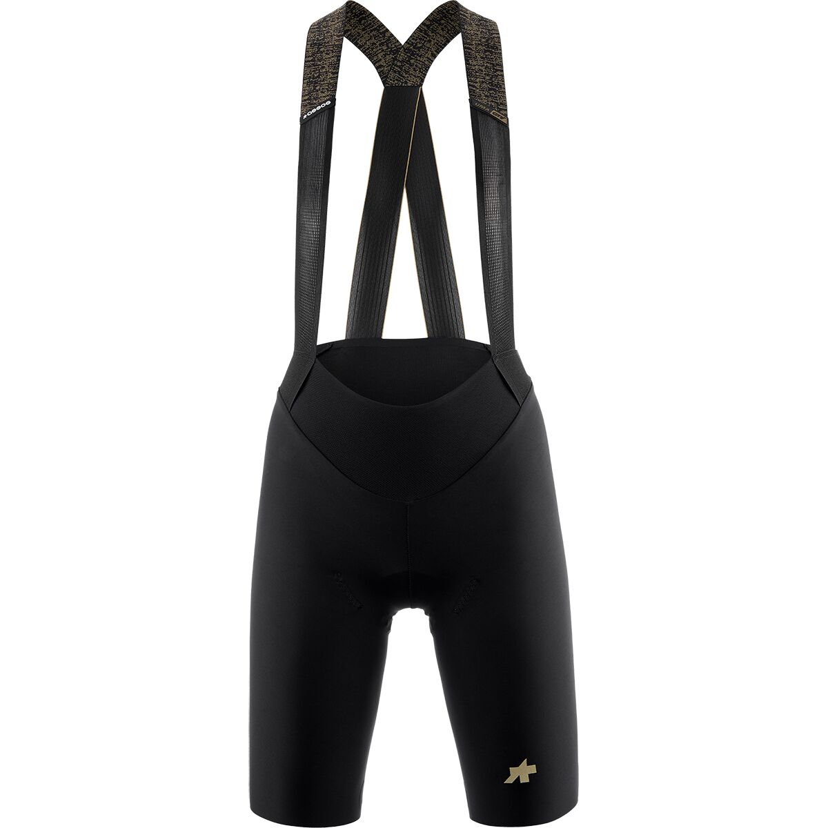 Image of Assos UMA GTV Bib Shorts S11 - Women's Black Series, L