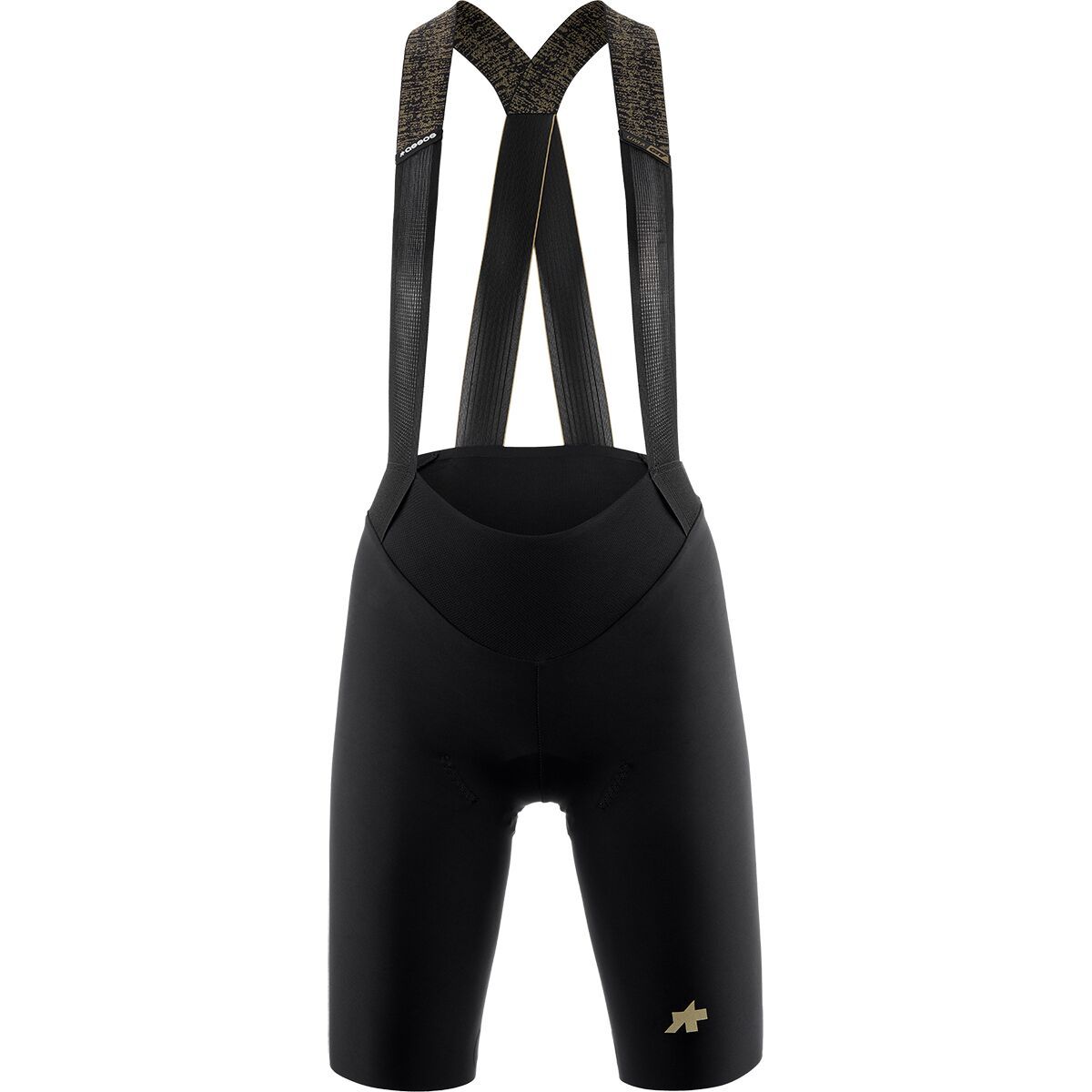 Image of Assos UMA GTV Bib Shorts S11 - Women's Black Series, M