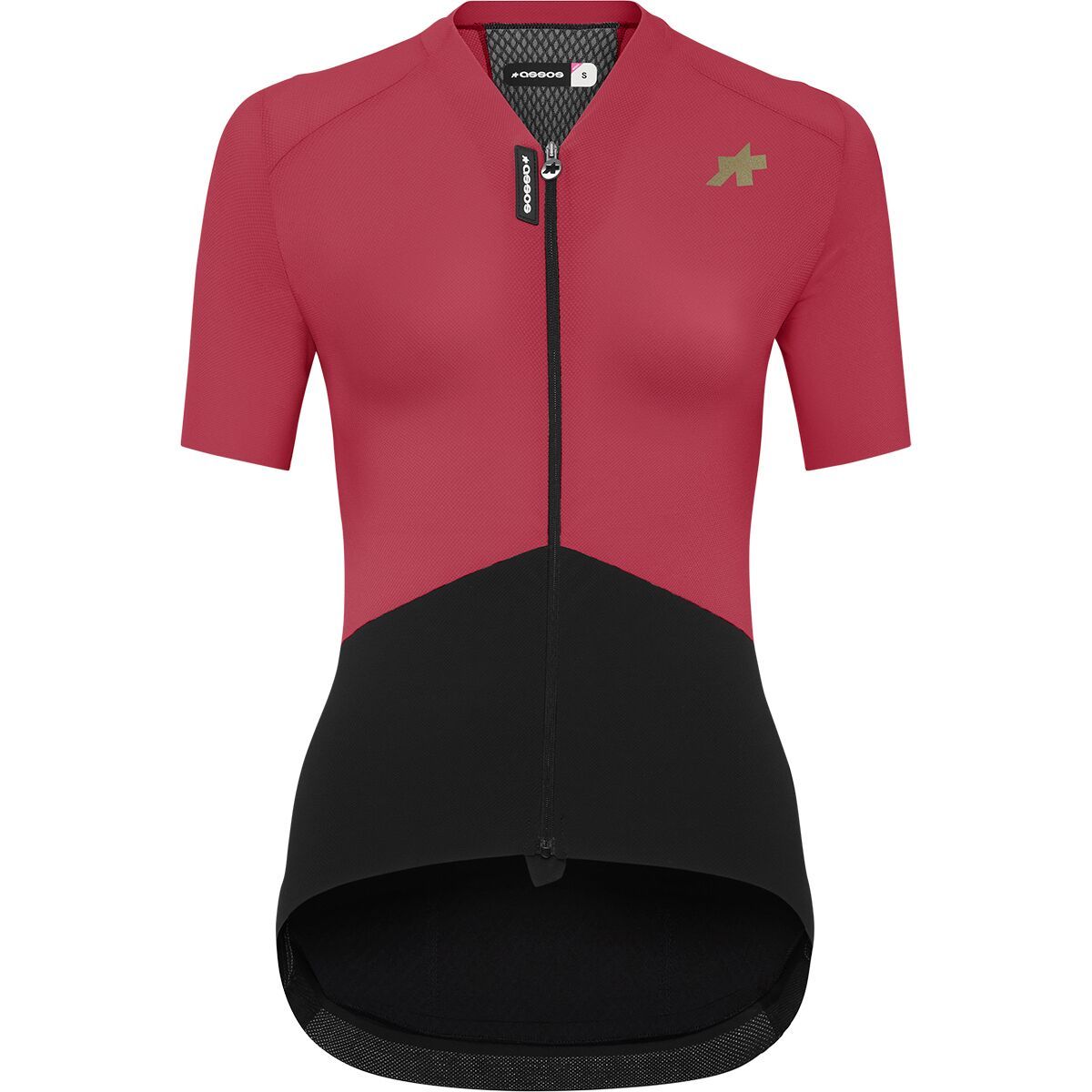 Image of Assos UMA GTV Jersey S11 - Women's Deadly Berry, M