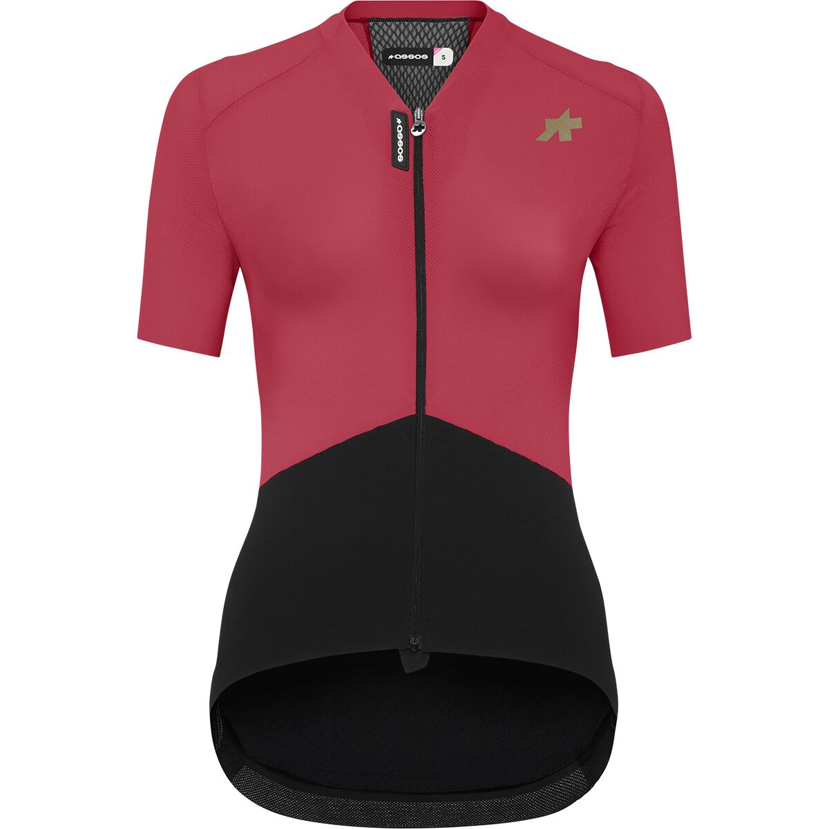 Image of Assos UMA GTV Jersey S11 - Women's Deadly Berry, M