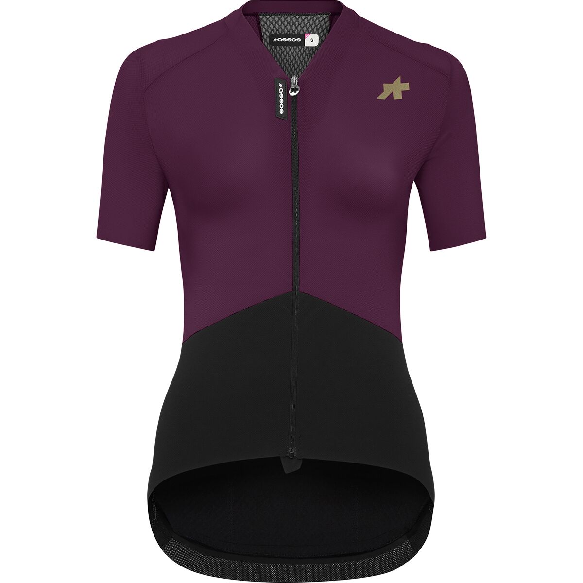 Image of Assos UMA GTV Jersey S11 - Women's Rock Purple, M