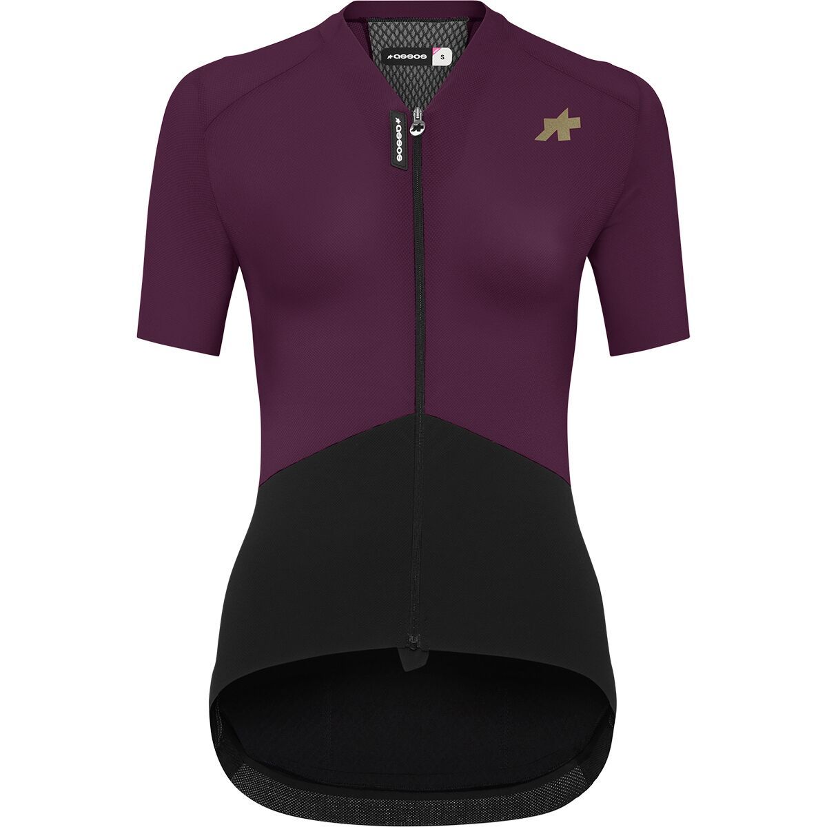 Image of Assos UMA GTV Jersey S11 - Women's Rock Purple, M