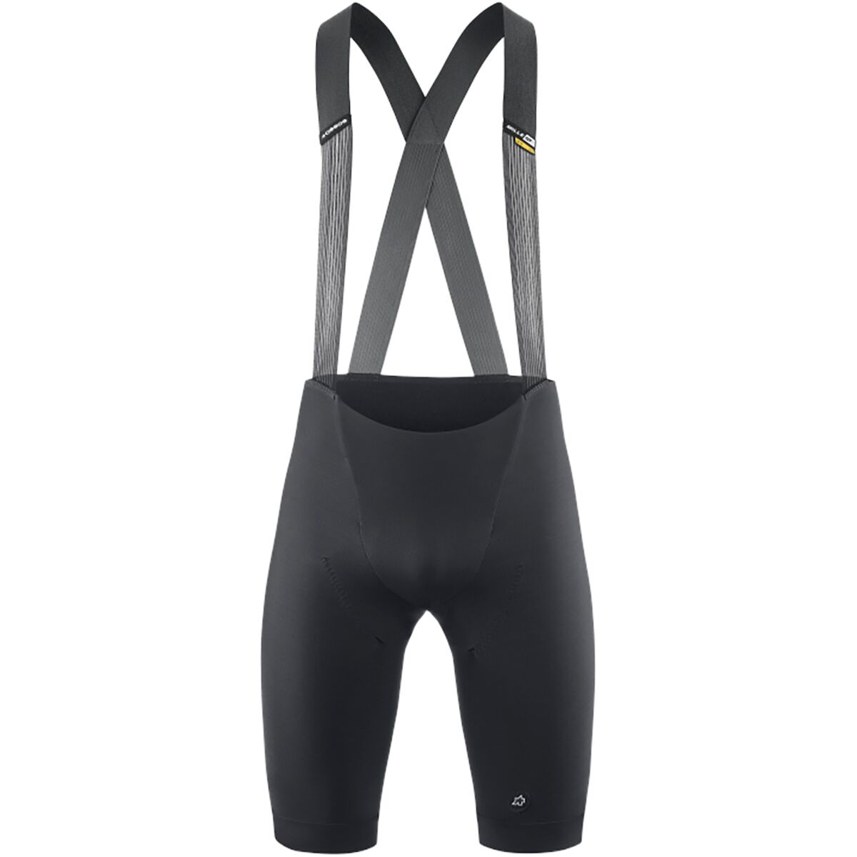 Image of Assos MILLE GTO Bib Shorts S11 - Men's Black Series, L