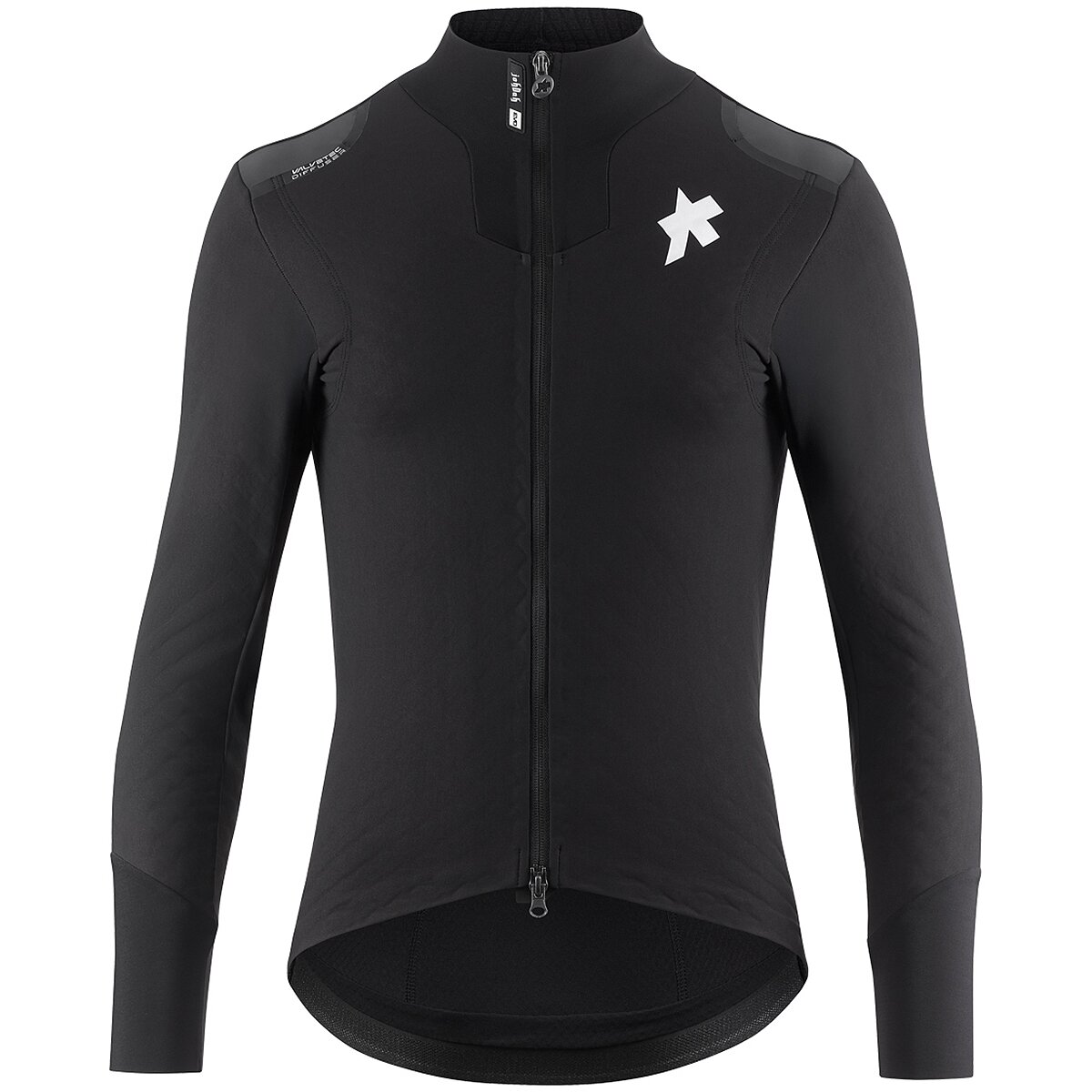 Image of Assos EQUIPE RS JOHDAH Ultraz Winter Jacket S11 EVO - Men's Black Series, M