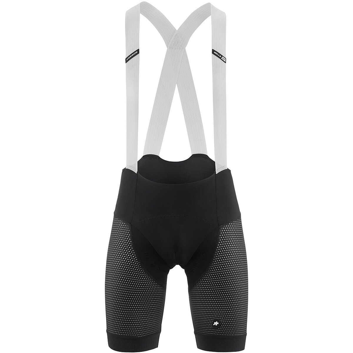 Image of Assos MILLE GT Indoor Bib Short S11 - Men's Black Series, M