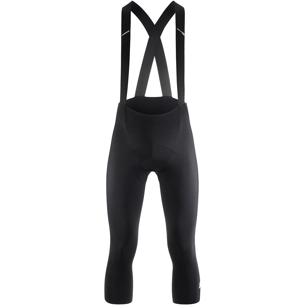 Image of Assos MILLE GT Spring Fall Bib Knicker S11 - Men's Black Series, S