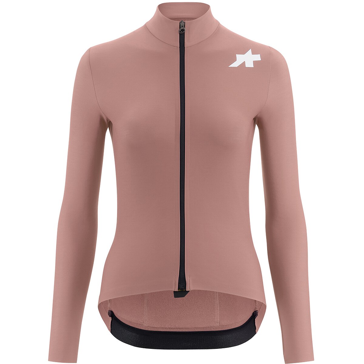Image of Assos MILLE GT Spring Fall Long-Sleeve Jersey S11 - Women's Blossom Pink, XL