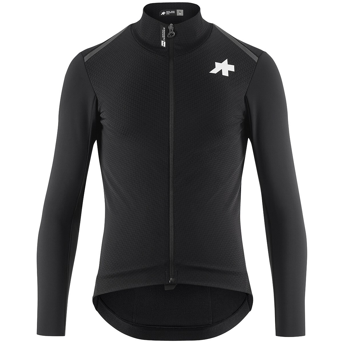 Image of Assos MILLE GT Ultraz Winter Jacket S11 EVO - Men's Black Series, 3XL