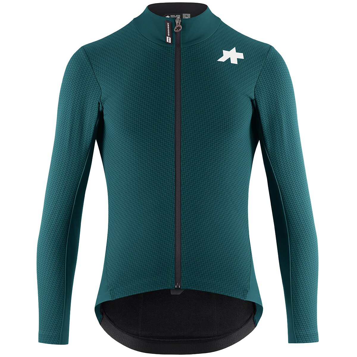 Image of Assos MILLE GT Winter Jacket S11 EVO - Men's Deep Petrol, M